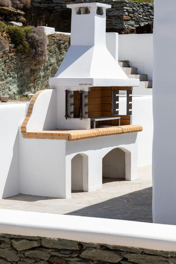Villa Fani 키트노스 외부 사진